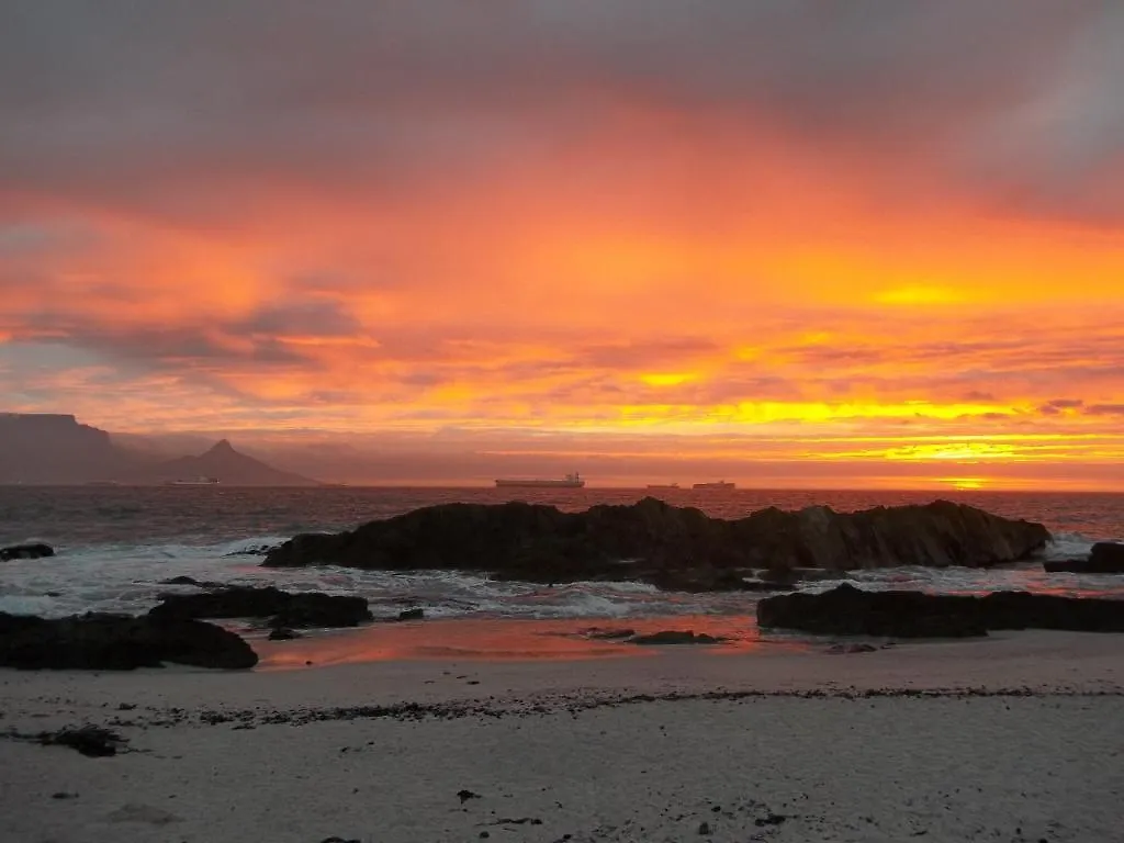 Mt Bijoux Preferred Accommodation Bloubergstrand